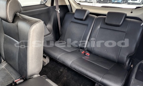 Buy Used Toyota Avanza White Car in Nonthaburi in Nonthaburi Buy Used Toyota Avanza White Car in Nonthaburi in Nonthaburi