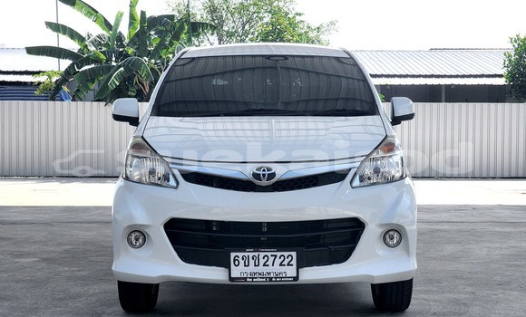 Buy Used Toyota Avanza White Car in Nonthaburi in Nonthaburi Buy Used Toyota Avanza White Car in Nonthaburi in Nonthaburi