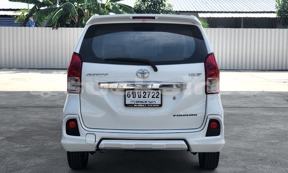 Buy Used Toyota Avanza White Car in Nonthaburi in Nonthaburi Buy Used Toyota Avanza White Car in Nonthaburi in Nonthaburi