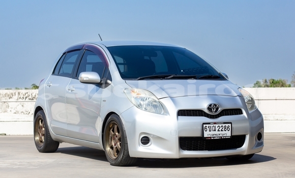 Buy Used Toyota Yaris Other Car in Nonthaburi in Nonthaburi Buy Used Toyota Yaris Other Car in Nonthaburi in Nonthaburi
