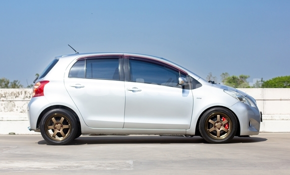 Buy Used Toyota Yaris Other Car in Nonthaburi in Nonthaburi Buy Used Toyota Yaris Other Car in Nonthaburi in Nonthaburi