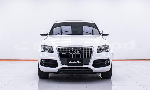 Buy Used Audi Q5 White Car in Bangkok in Bangkok Buy Used Audi Q5 White Car in Bangkok in Bangkok