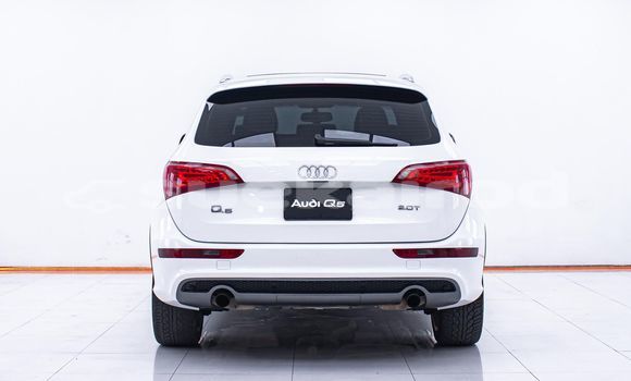 Buy Used Audi Q5 White Car in Bangkok in Bangkok Buy Used Audi Q5 White Car in Bangkok in Bangkok