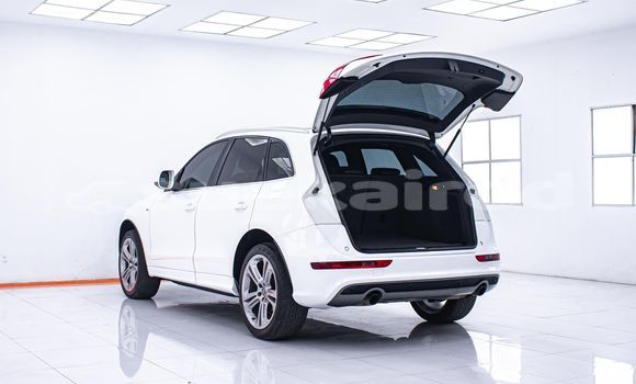 Buy Used Audi Q5 White Car in Bangkok in Bangkok Buy Used Audi Q5 White Car in Bangkok in Bangkok
