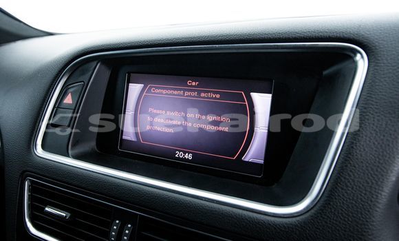 Buy Used Audi Q5 White Car in Bangkok in Bangkok Buy Used Audi Q5 White Car in Bangkok in Bangkok