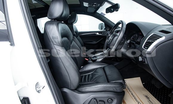 Buy Used Audi Q5 White Car in Bangkok in Bangkok Buy Used Audi Q5 White Car in Bangkok in Bangkok