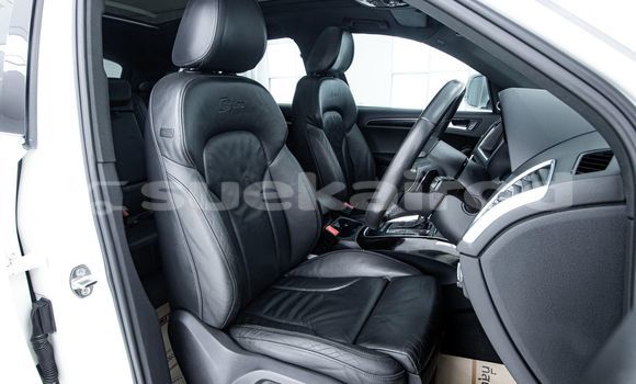 Buy Used Audi Q5 White Car in Bangkok in Bangkok Buy Used Audi Q5 White Car in Bangkok in Bangkok