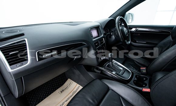 Buy Used Audi Q5 White Car in Bangkok in Bangkok Buy Used Audi Q5 White Car in Bangkok in Bangkok