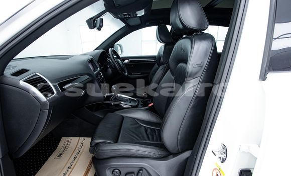 Buy Used Audi Q5 White Car in Bangkok in Bangkok Buy Used Audi Q5 White Car in Bangkok in Bangkok