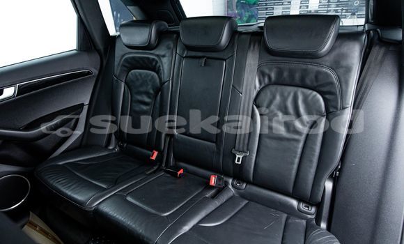 Buy Used Audi Q5 White Car in Bangkok in Bangkok Buy Used Audi Q5 White Car in Bangkok in Bangkok