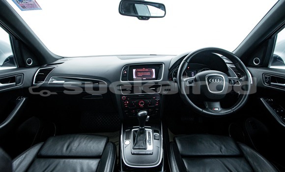 Buy Used Audi Q5 White Car in Bangkok in Bangkok Buy Used Audi Q5 White Car in Bangkok in Bangkok
