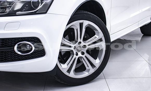 Buy Used Audi Q5 White Car in Bangkok in Bangkok Buy Used Audi Q5 White Car in Bangkok in Bangkok