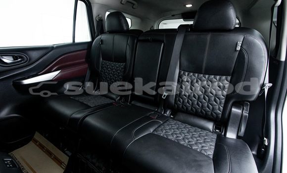 Buy Used Nissan X-Terra White Car in Bangkok in Bangkok Buy Used Nissan X-Terra White Car in Bangkok in Bangkok