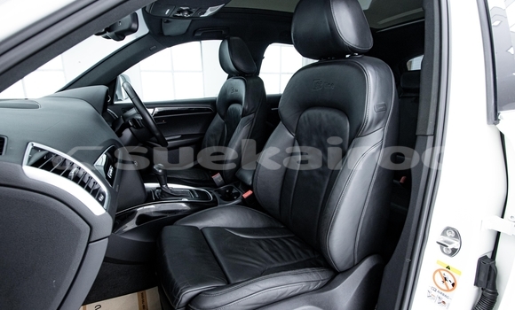 Buy Used Audi Q5 White Car in Nonthaburi in Nonthaburi Buy Used Audi Q5 White Car in Nonthaburi in Nonthaburi