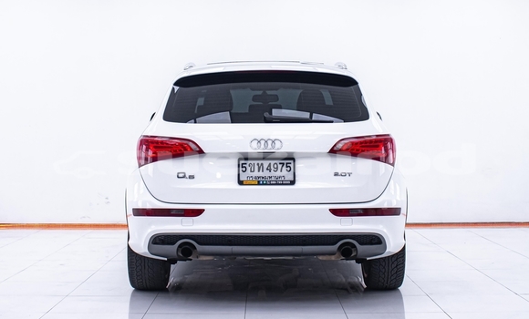 Buy Used Audi Q5 White Car in Nonthaburi in Nonthaburi Buy Used Audi Q5 White Car in Nonthaburi in Nonthaburi