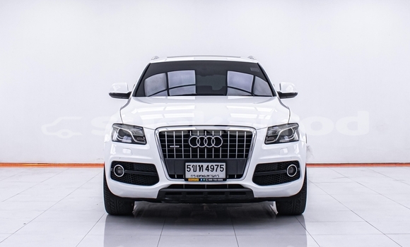 Buy Used Audi Q5 White Car in Nonthaburi in Nonthaburi Buy Used Audi Q5 White Car in Nonthaburi in Nonthaburi