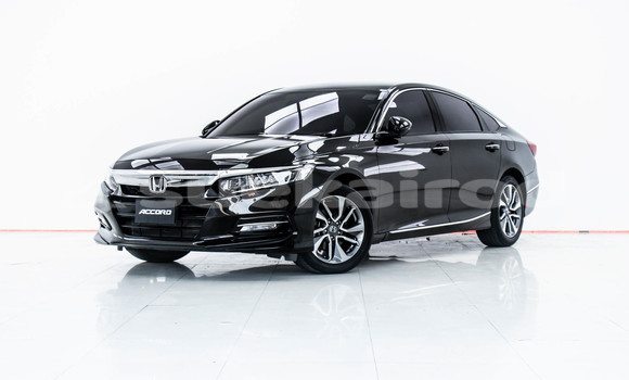 Buy Used Honda Accord Black Car in Bangkok in Bangkok Buy Used Honda Accord Black Car in Bangkok in Bangkok