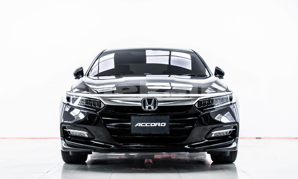 Buy Used Honda Accord Black Car in Bangkok in Bangkok Buy Used Honda Accord Black Car in Bangkok in Bangkok