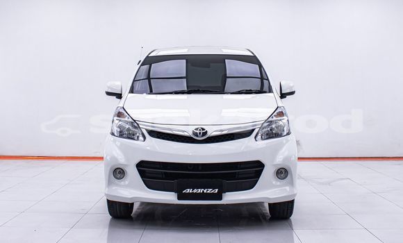 Buy Used Toyota Avanza White Car in Bangkok in Bangkok Buy Used Toyota Avanza White Car in Bangkok in Bangkok