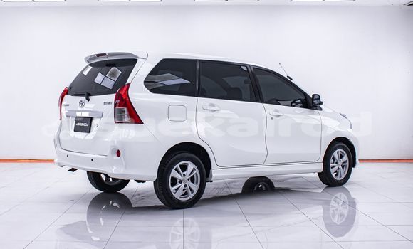 Buy Used Toyota Avanza White Car in Bangkok in Bangkok Buy Used Toyota Avanza White Car in Bangkok in Bangkok