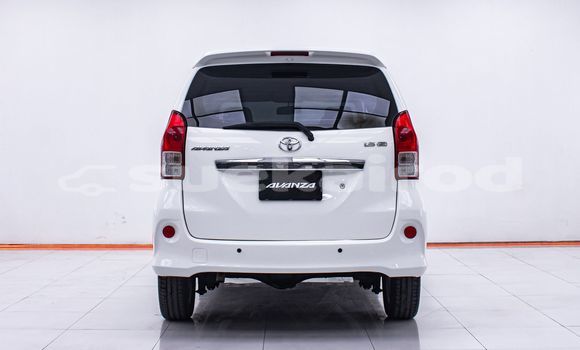 Buy Used Toyota Avanza White Car in Bangkok in Bangkok Buy Used Toyota Avanza White Car in Bangkok in Bangkok