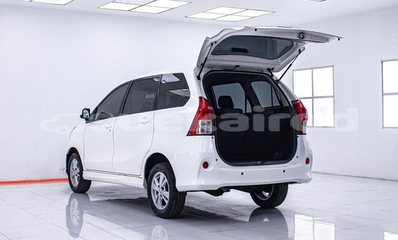 Buy Used Toyota Avanza White Car in Bangkok in Bangkok Buy Used Toyota Avanza White Car in Bangkok in Bangkok