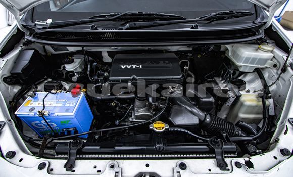 Buy Used Toyota Avanza White Car in Bangkok in Bangkok Buy Used Toyota Avanza White Car in Bangkok in Bangkok