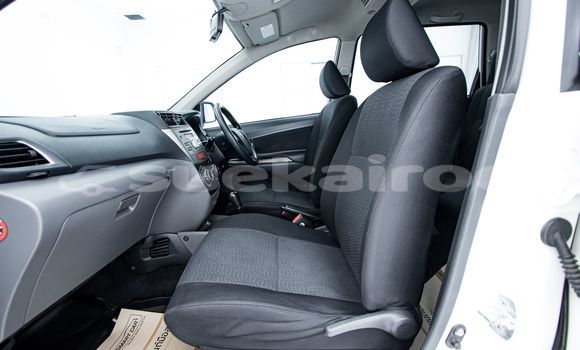 Buy Used Toyota Avanza White Car in Bangkok in Bangkok Buy Used Toyota Avanza White Car in Bangkok in Bangkok