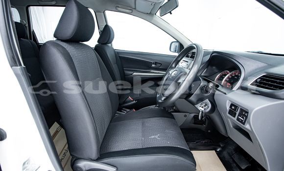 Buy Used Toyota Avanza White Car in Bangkok in Bangkok Buy Used Toyota Avanza White Car in Bangkok in Bangkok