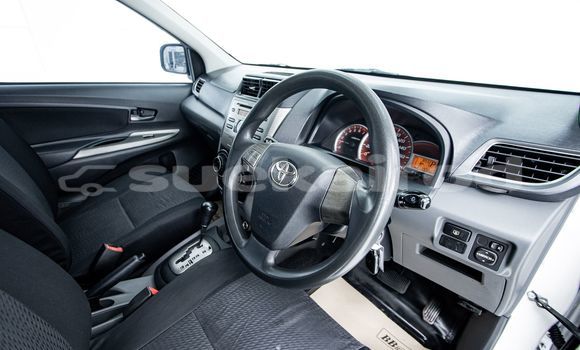 Buy Used Toyota Avanza White Car in Bangkok in Bangkok Buy Used Toyota Avanza White Car in Bangkok in Bangkok