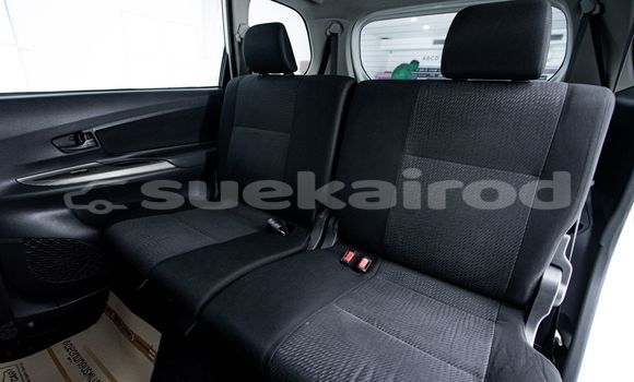 Buy Used Toyota Avanza White Car in Bangkok in Bangkok Buy Used Toyota Avanza White Car in Bangkok in Bangkok