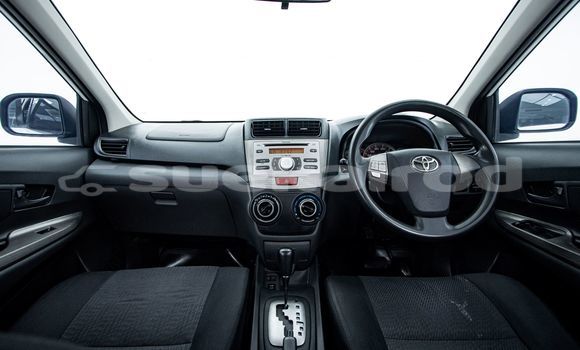 Buy Used Toyota Avanza White Car in Bangkok in Bangkok Buy Used Toyota Avanza White Car in Bangkok in Bangkok