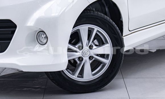 Buy Used Toyota Avanza White Car in Bangkok in Bangkok Buy Used Toyota Avanza White Car in Bangkok in Bangkok