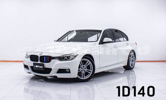 Buy Used BMW 3–Series White Car in Bangkok in Bangkok
