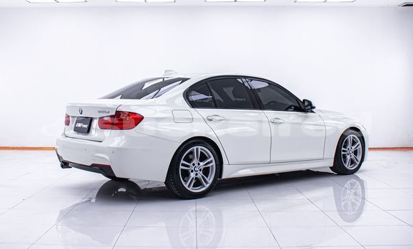 Buy Used BMW 3–Series White Car in Bangkok in Bangkok Buy Used BMW 3–Series White Car in Bangkok in Bangkok