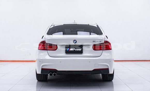 Buy Used BMW 3–Series White Car in Bangkok in Bangkok Buy Used BMW 3–Series White Car in Bangkok in Bangkok