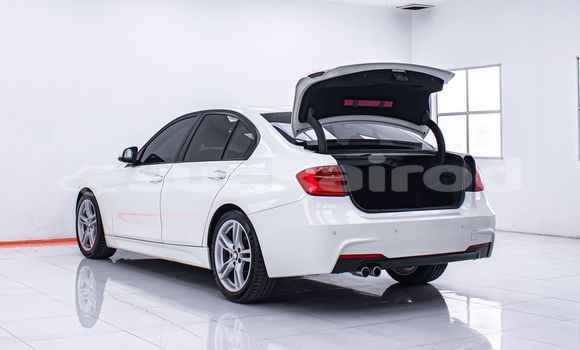 Buy Used BMW 3–Series White Car in Bangkok in Bangkok Buy Used BMW 3–Series White Car in Bangkok in Bangkok
