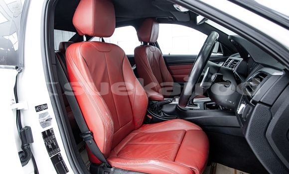 Buy Used BMW 3–Series White Car in Bangkok in Bangkok Buy Used BMW 3–Series White Car in Bangkok in Bangkok