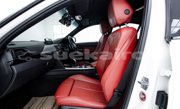 Buy Used BMW 3–Series White Car in Bangkok in Bangkok Buy Used BMW 3–Series White Car in Bangkok in Bangkok