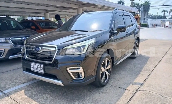 Buy Used Subaru Forester Black Car in Chaiyaphum in Chaiyaphum Buy Used Subaru Forester Black Car in Chaiyaphum in Chaiyaphum