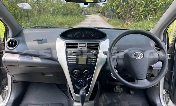 ซื้อ รถมือสอง Toyota Vios ขาว รถยนต์ ใน %{เมือง} ใน ชัยนาท