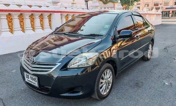 Buy Used Toyota Vios Black Car in Chachoengsao in Chachoengsao Buy Used Toyota Vios Black Car in Chachoengsao in Chachoengsao