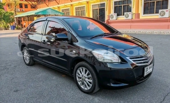 Buy Used Toyota Vios Black Car in Chachoengsao in Chachoengsao Buy Used Toyota Vios Black Car in Chachoengsao in Chachoengsao