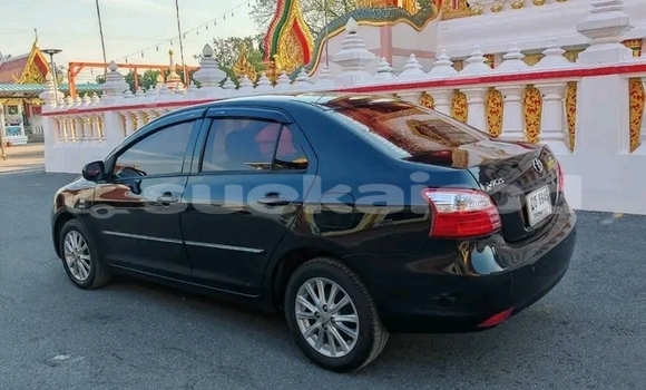 Buy Used Toyota Vios Black Car in Chachoengsao in Chachoengsao Buy Used Toyota Vios Black Car in Chachoengsao in Chachoengsao