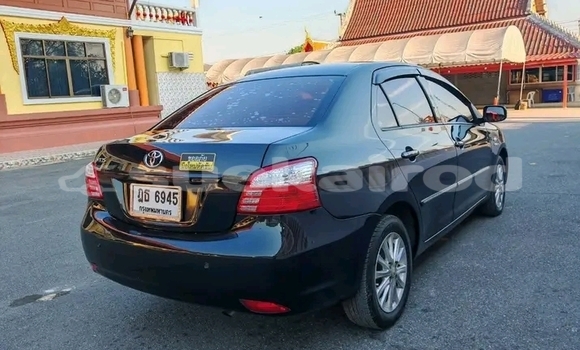 Buy Used Toyota Vios Black Car in Chachoengsao in Chachoengsao Buy Used Toyota Vios Black Car in Chachoengsao in Chachoengsao