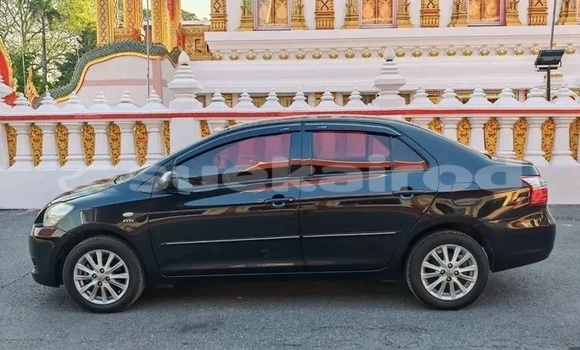 Buy Used Toyota Vios Black Car in Chachoengsao in Chachoengsao Buy Used Toyota Vios Black Car in Chachoengsao in Chachoengsao