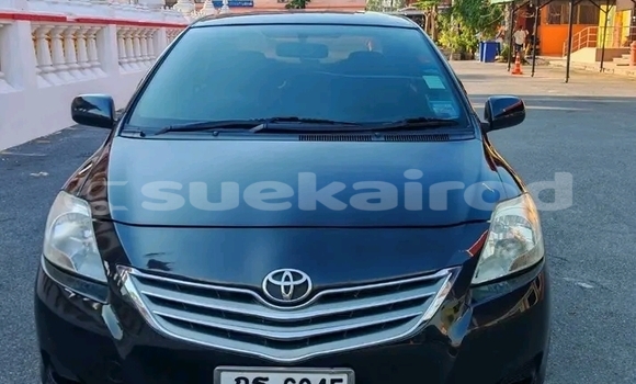 Buy Used Toyota Vios Black Car in Chachoengsao in Chachoengsao Buy Used Toyota Vios Black Car in Chachoengsao in Chachoengsao