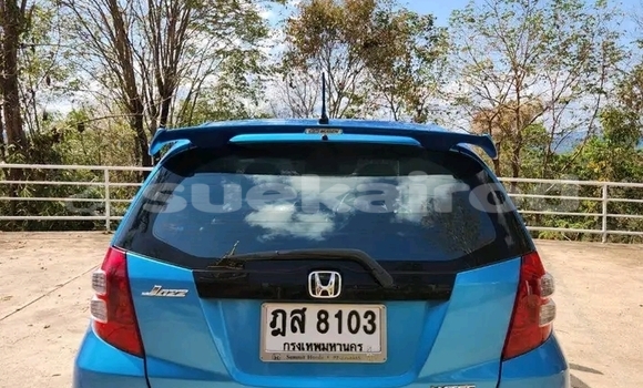Buy Used Honda Jazz Blue Car in Ang Thong in Ang Thong