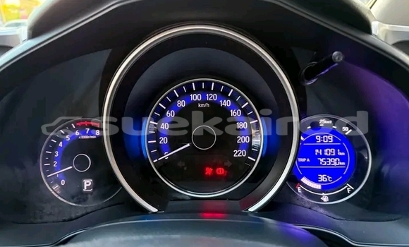 Buy Used Honda Jazz White Car in Chaiyaphum in Chaiyaphum Buy Used Honda Jazz White Car in Chaiyaphum in Chaiyaphum