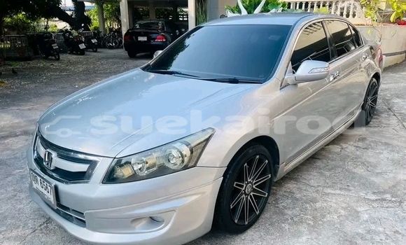 Buy Used Honda Accord Other Car in Chaiyaphum in Chaiyaphum Buy Used Honda Accord Other Car in Chaiyaphum in Chaiyaphum